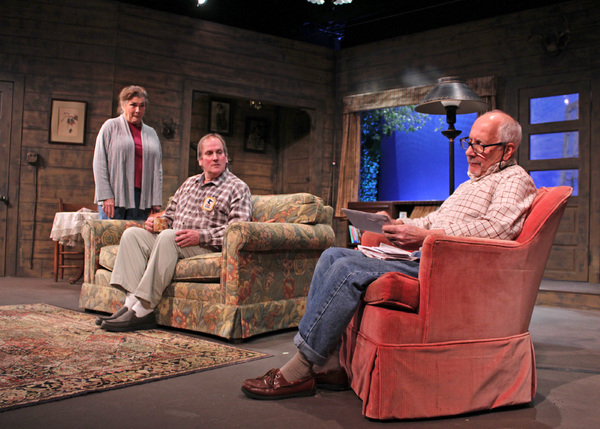 Photo Flash: Hampton Theatre Company Presents ON GOLDEN POND Image