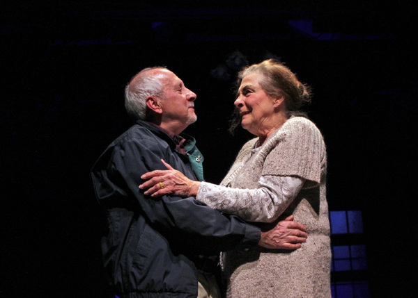 Photo Flash: Hampton Theatre Company Presents ON GOLDEN POND Image