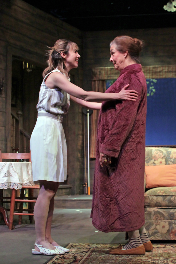 Photo Flash: Hampton Theatre Company Presents ON GOLDEN POND Image