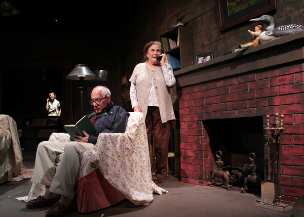 Photo Flash: Hampton Theatre Company Presents ON GOLDEN POND Image