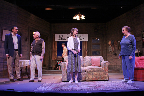 Photo Flash: Hampton Theatre Company Presents ON GOLDEN POND Image