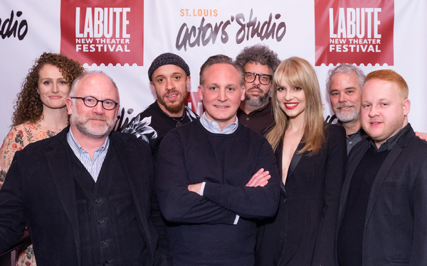 Photo Flash: St. Louis Actors' Studio Returns to New York With LABUTE NEW THEATER FESTIVAL Image