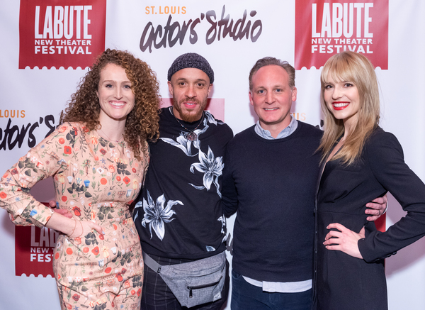 Photo Flash: St. Louis Actors' Studio Returns to New York With LABUTE NEW THEATER FESTIVAL Image