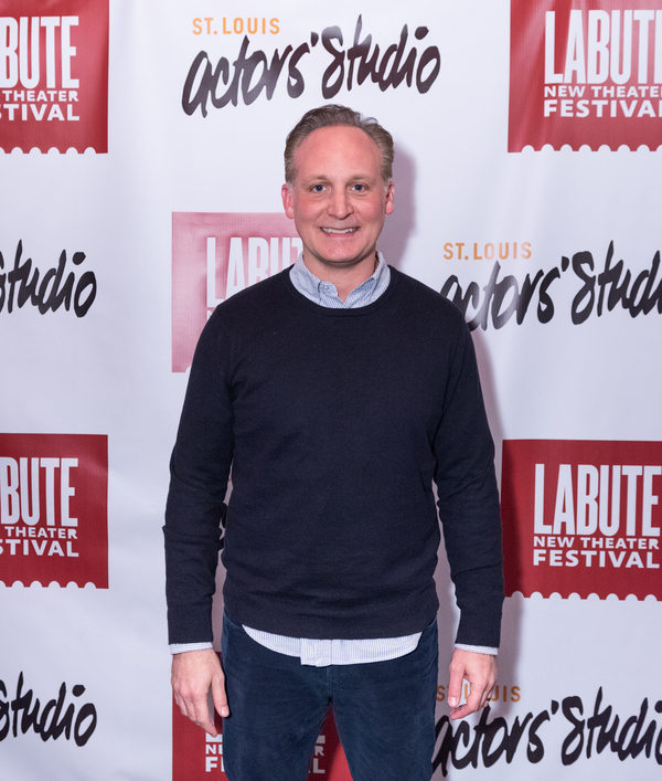 Photo Flash: St. Louis Actors' Studio Returns to New York With LABUTE NEW THEATER FESTIVAL Image