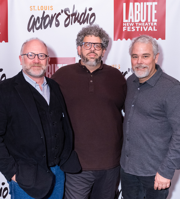 Photo Flash: St. Louis Actors' Studio Returns to New York With LABUTE NEW THEATER FESTIVAL Image