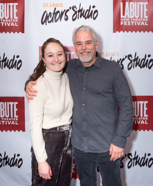 Photo Flash: St. Louis Actors' Studio Returns to New York With LABUTE NEW THEATER FESTIVAL Image