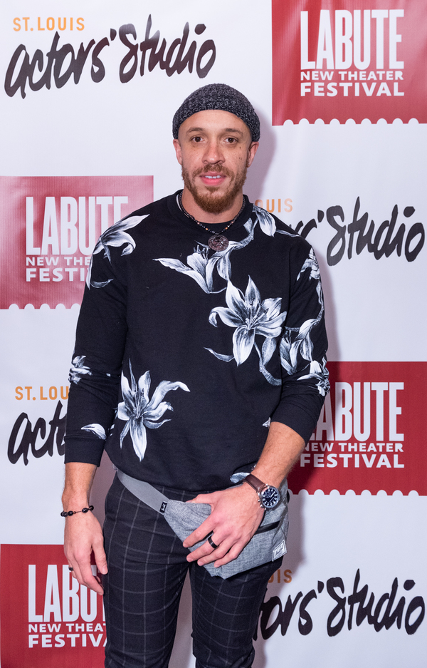 Photo Flash: St. Louis Actors' Studio Returns to New York With LABUTE NEW THEATER FESTIVAL Image