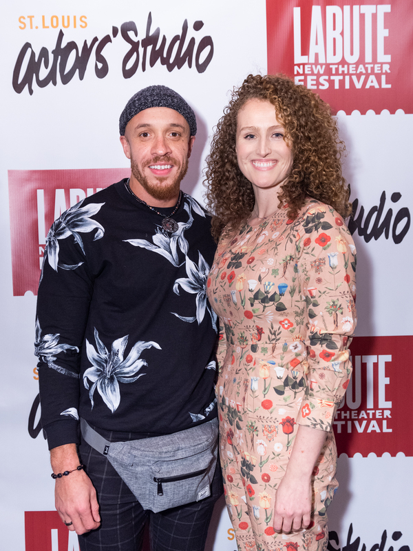 Photo Flash: St. Louis Actors' Studio Returns to New York With LABUTE NEW THEATER FESTIVAL Image