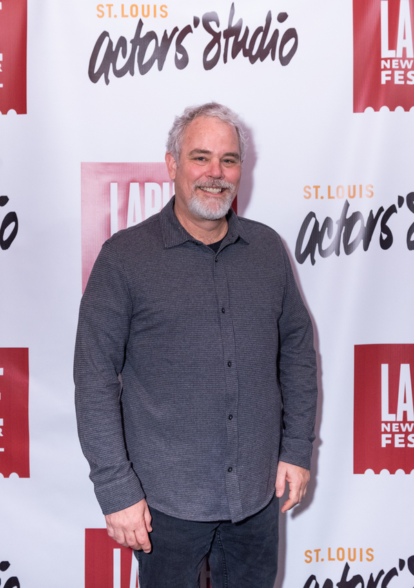 Photo Flash: St. Louis Actors' Studio Returns to New York With LABUTE NEW THEATER FESTIVAL 