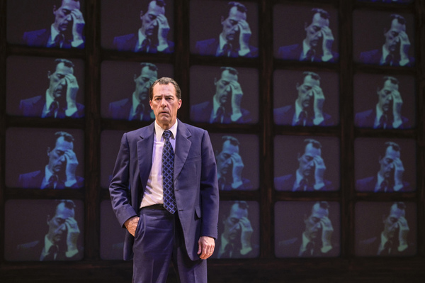 Photo Flash: First Look At FROST/NIXON At Theatreworks Silicon Valley Image