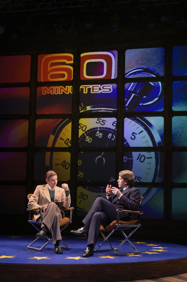 Photo Flash: First Look At FROST/NIXON At Theatreworks Silicon Valley Image