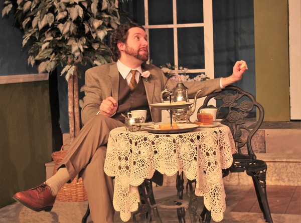 Photo Flash: THE IMPORTANCE OF BEING EARNEST At ActorsNET Image