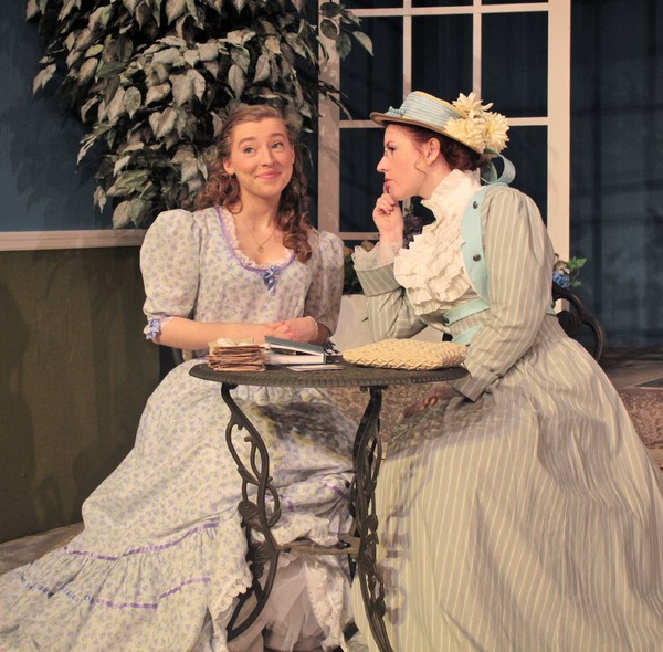 Photo Flash: THE IMPORTANCE OF BEING EARNEST At ActorsNET Image