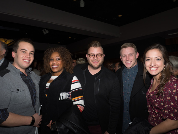 Photo Coverage: Curtain Call And Press Night Celebration of 1776 THE MUSICAL At La Mirada 