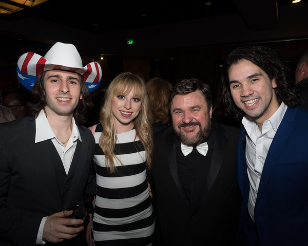 Photo Coverage: Curtain Call And Press Night Celebration of 1776 THE MUSICAL At La Mirada 