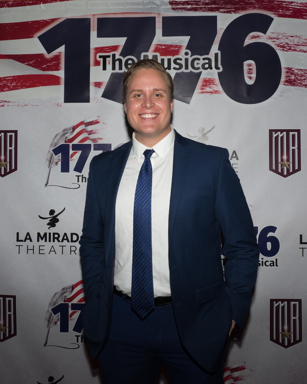 Photo Coverage: Curtain Call And Press Night Celebration of 1776 THE MUSICAL At La Mirada 