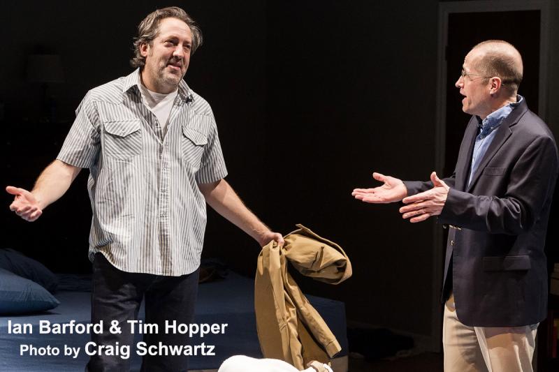 Interview: LINDA VISTA's Ian Barford Muses on Tracy Letts & Steppenwolf 