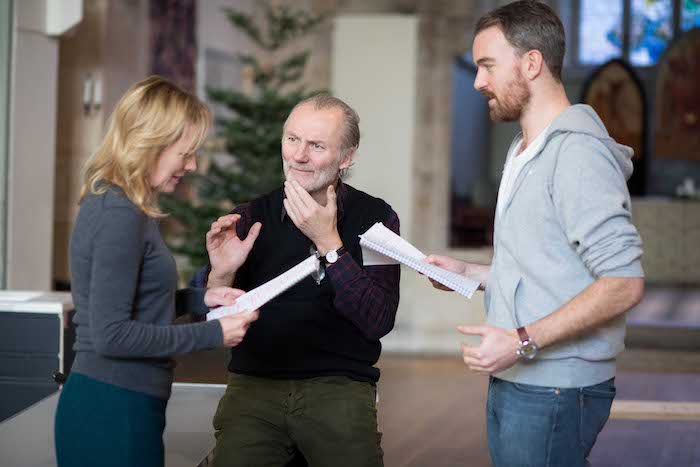 Guest Blog: Director Alastair Whatley On CAROLINE'S KITCHEN Image