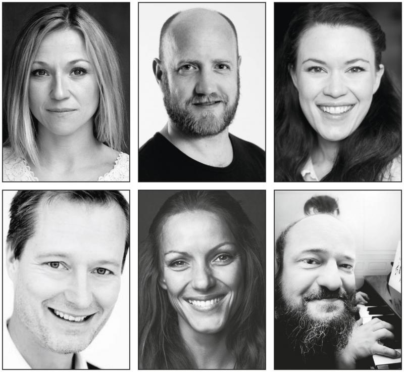 Review: ATTEND THE TALE OF SONDHEIM 2 at Bikuben, Det Norske Teatret Image