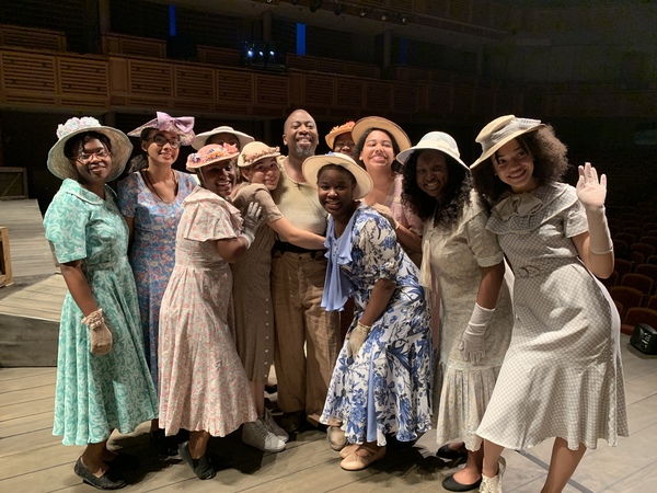 Photo Flash: Opening Tonight - The South Florida Symphony Orchestra's PORGY AND BESS Image