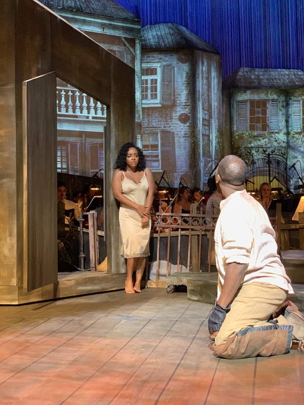 Photo Flash: Opening Tonight - The South Florida Symphony Orchestra's PORGY AND BESS Image