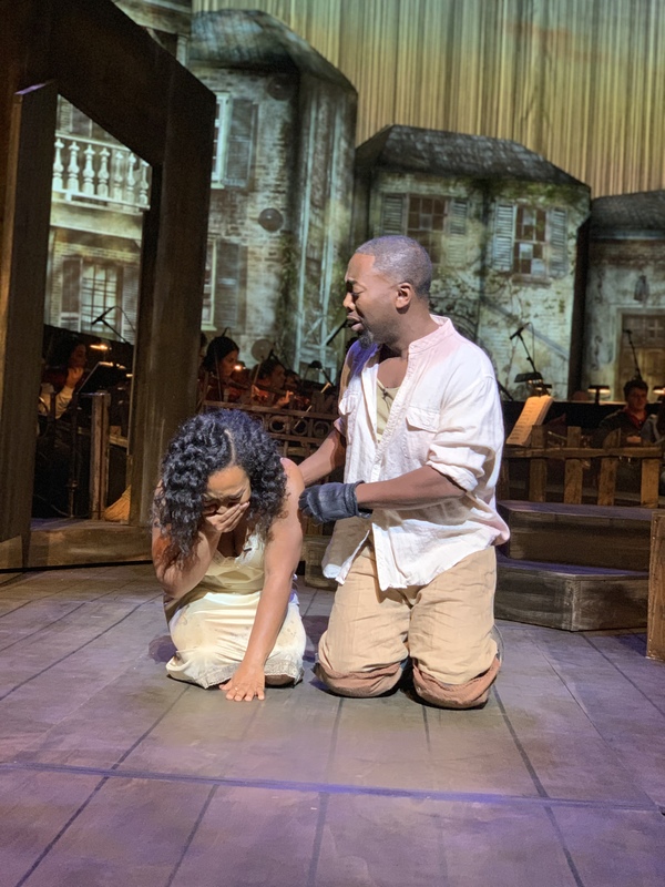 Photo Flash: Opening Tonight - The South Florida Symphony Orchestra's PORGY AND BESS Image