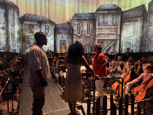Photo Flash: Opening Tonight - The South Florida Symphony Orchestra's PORGY AND BESS Image
