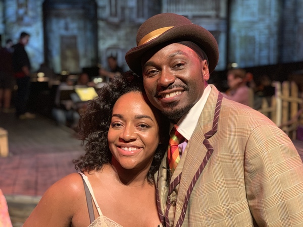 Photo Flash: Opening Tonight - The South Florida Symphony Orchestra's PORGY AND BESS Image