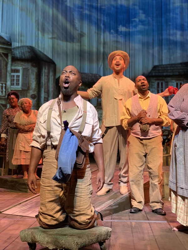 Photo Flash: Opening Tonight - The South Florida Symphony Orchestra's PORGY AND BESS Image