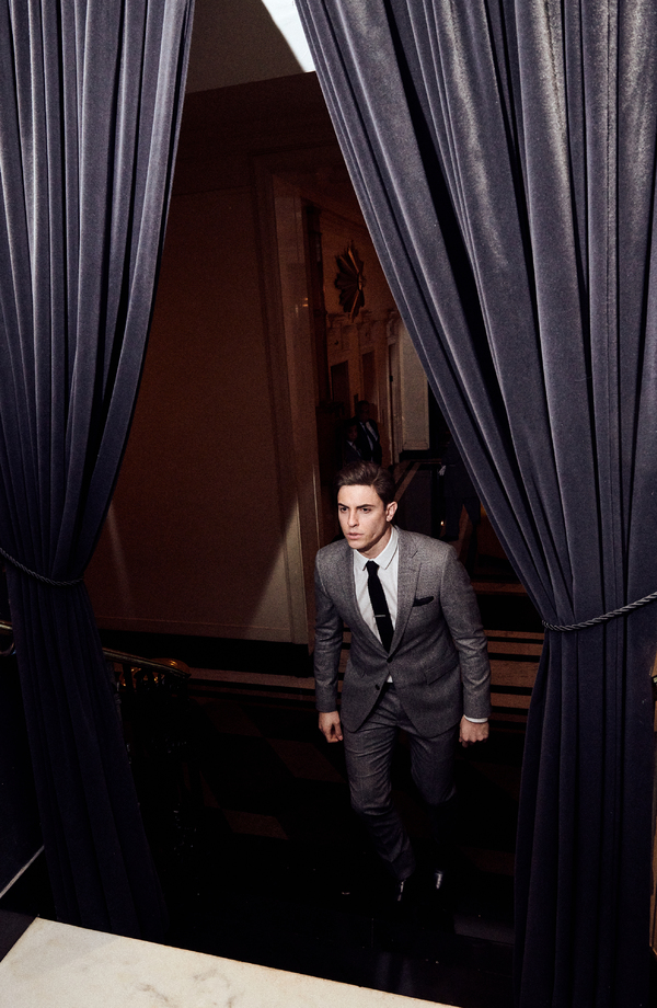 Photo Flash: Inside Derek Klena's Solo Debut at Cafe Carlyle Image