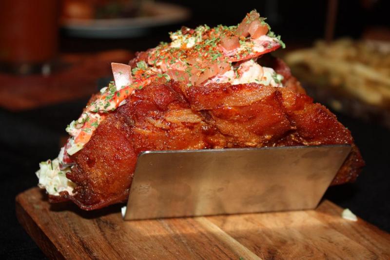BaconFest at ZEPPELIN HALL in Jersey City Brings Home the Bacon 
