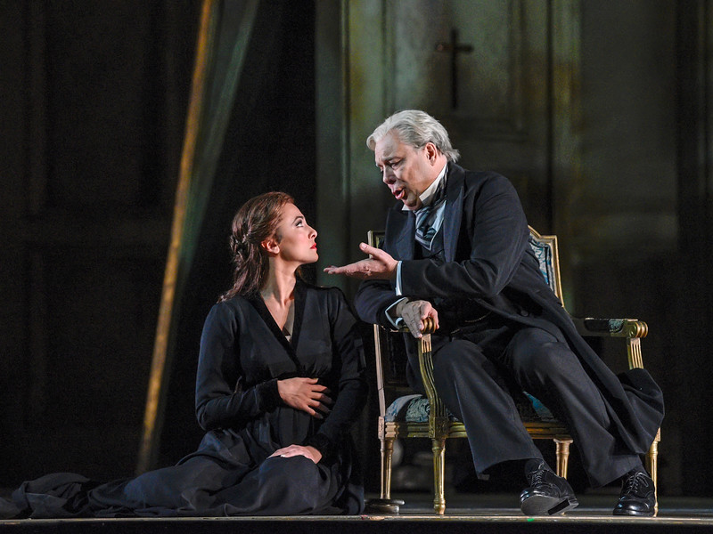 Review: PELLEAS ET MELISANDE at Metropolitan Opera 