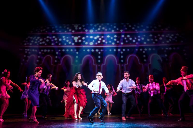 Review: ON YOUR FEET Heats Up A Cold Winter's Night in Music City  Image