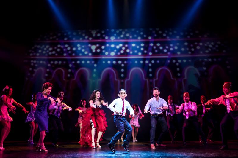 Review: ON YOUR FEET Heats Up A Cold Winter's Night in Music City Image