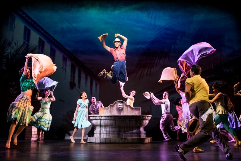 Review: ON YOUR FEET Heats Up A Cold Winter's Night in Music City Image