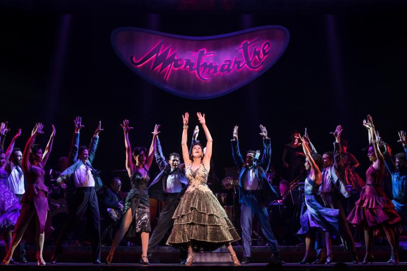Review: ON YOUR FEET Heats Up A Cold Winter's Night in Music City Image