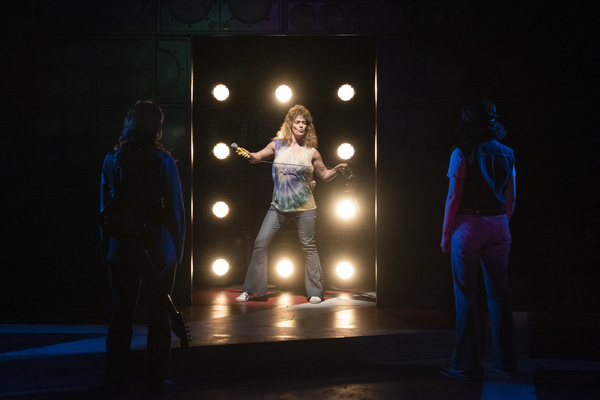 Photo Flash: First Look at Atlantic's EDDIE AND DAVE Image