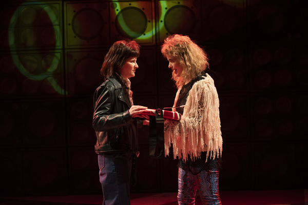 Photo Flash: First Look at Atlantic's EDDIE AND DAVE Image