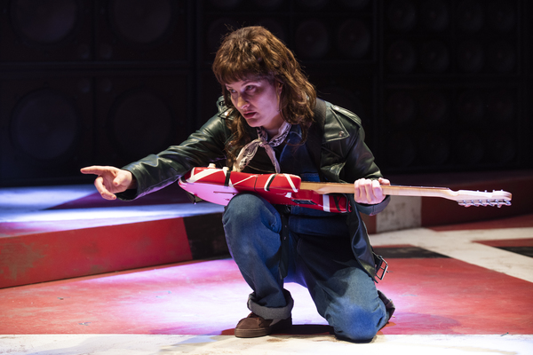 Photo Flash: First Look at Atlantic's EDDIE AND DAVE Image