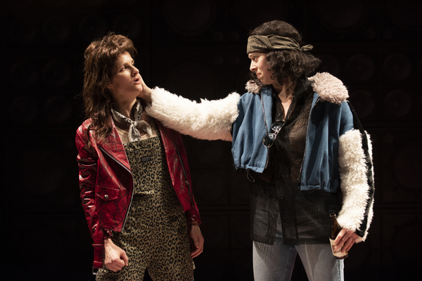 Photo Flash: First Look at Atlantic's EDDIE AND DAVE Image