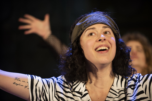 Photo Flash: First Look at Atlantic's EDDIE AND DAVE Image