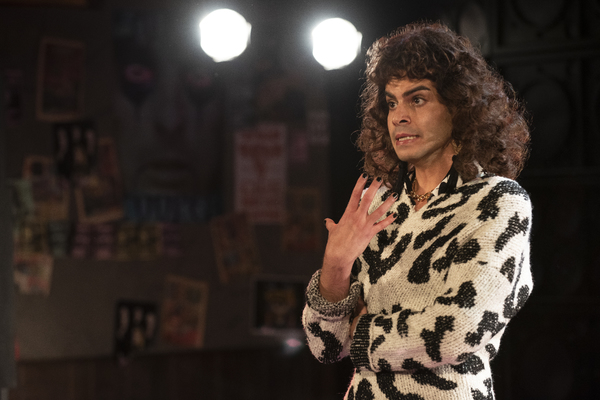 Photo Flash: First Look at Atlantic's EDDIE AND DAVE Image