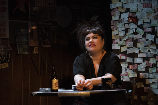 Photo Flash: First Look at Atlantic's EDDIE AND DAVE Image
