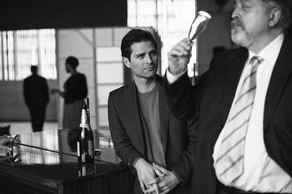 Photo Flash: In Rehearsal with ALL ABOUT EVE Image