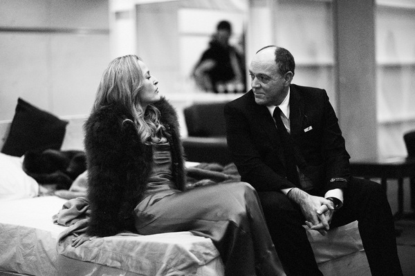 Photo Flash: In Rehearsal with ALL ABOUT EVE Image