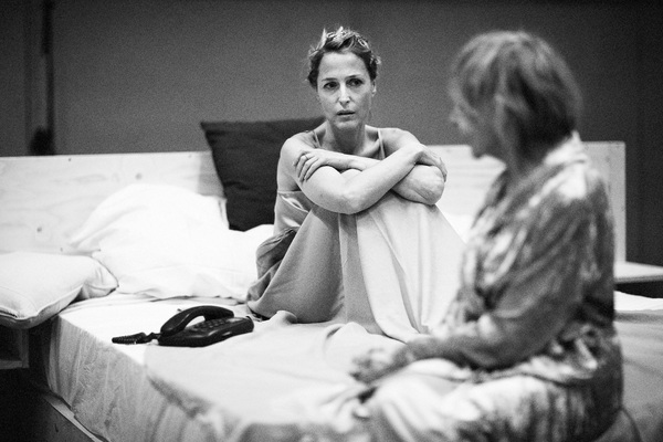 Photo Flash: In Rehearsal with ALL ABOUT EVE Image