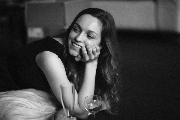 Photo Flash: In Rehearsal with ALL ABOUT EVE Image