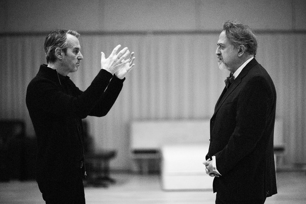 Photo Flash: In Rehearsal with ALL ABOUT EVE Image