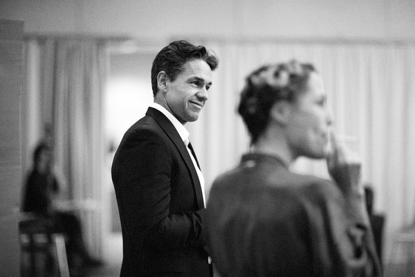 Photo Flash: In Rehearsal with ALL ABOUT EVE Image