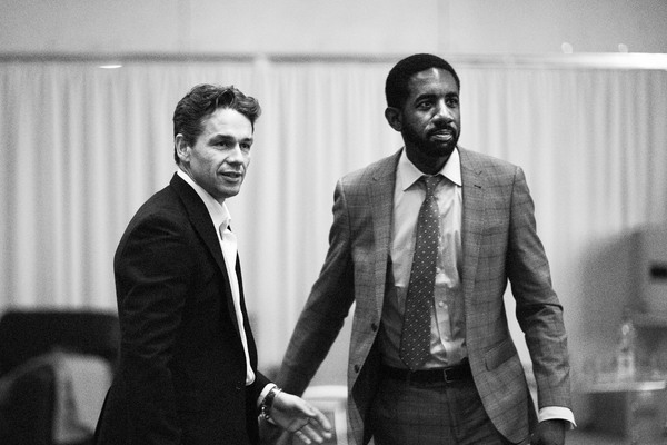 Photo Flash: In Rehearsal with ALL ABOUT EVE Image